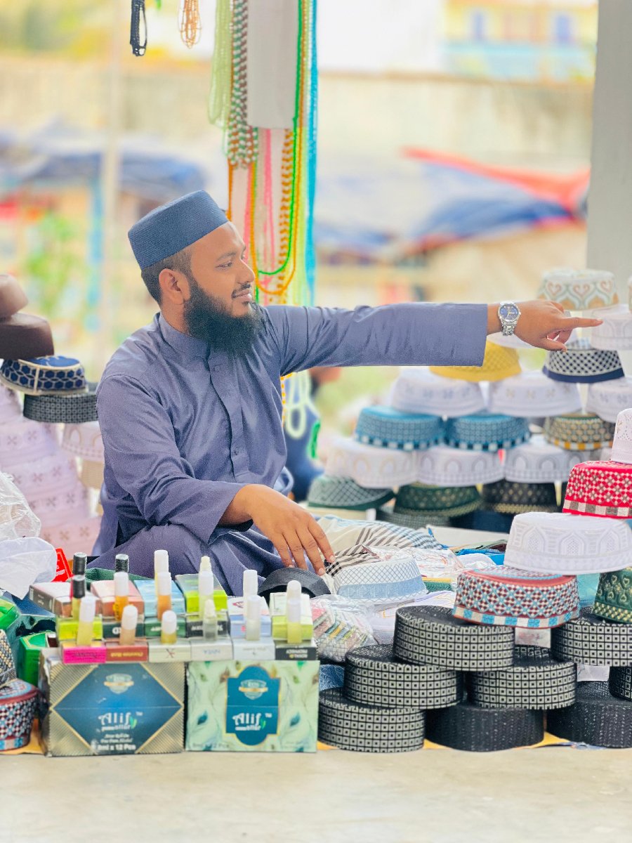 বিসমিল্লাহ স্টোর