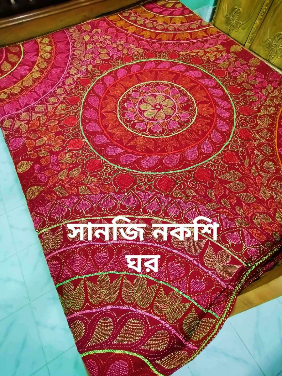 Sangi Nokshi ghor