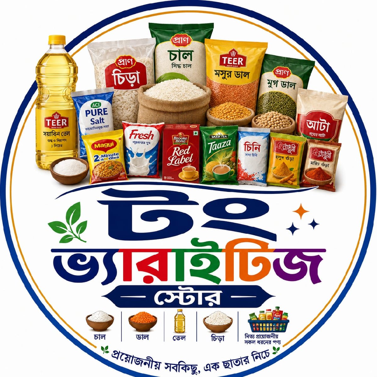 টং ভ্যারাইটিজ স্টোর