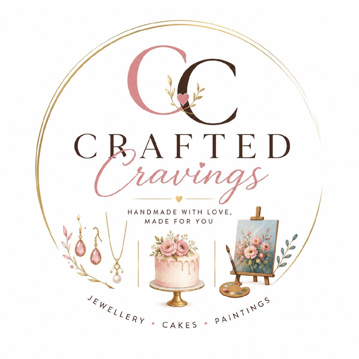 Crafted Cravings