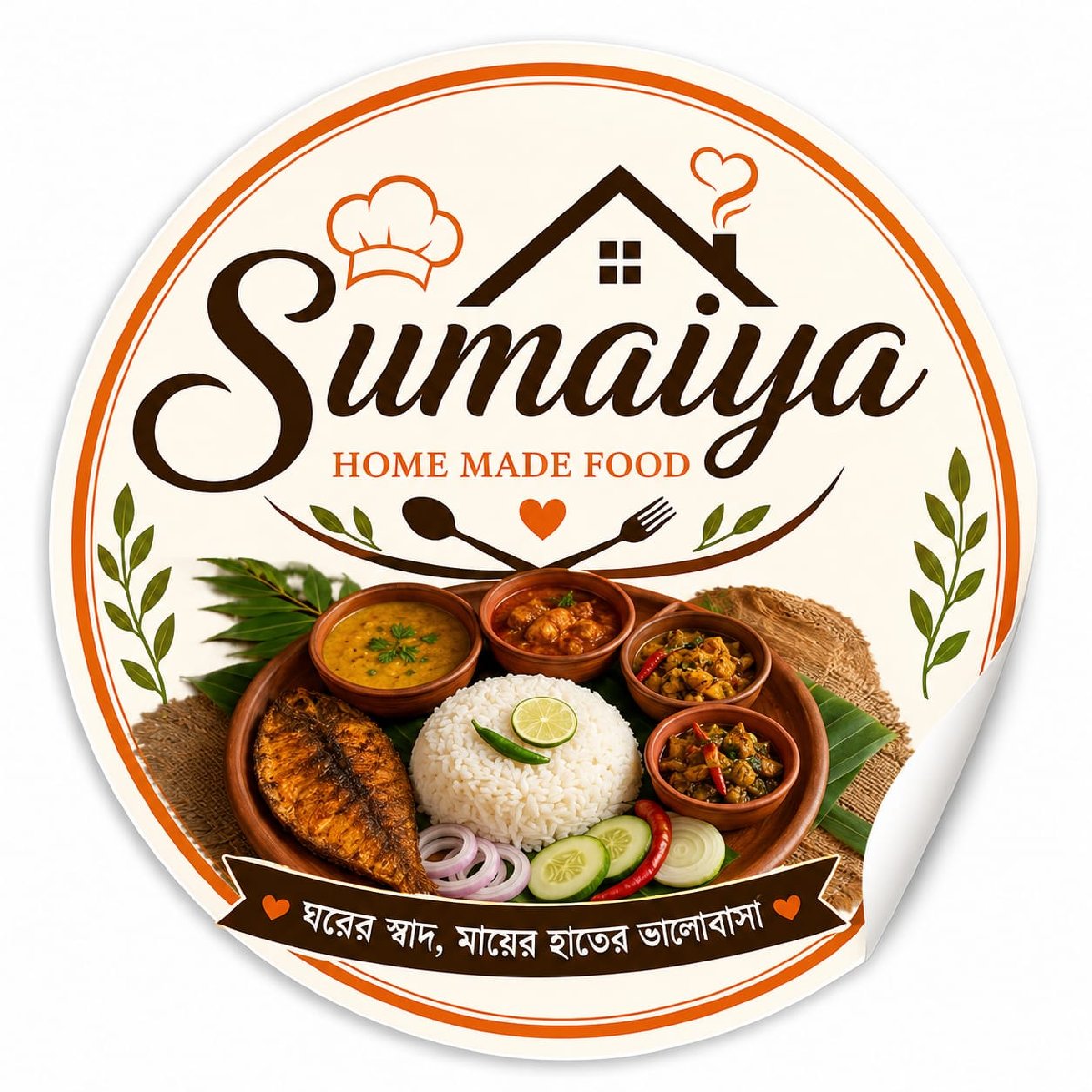 Sumaiya home made  food