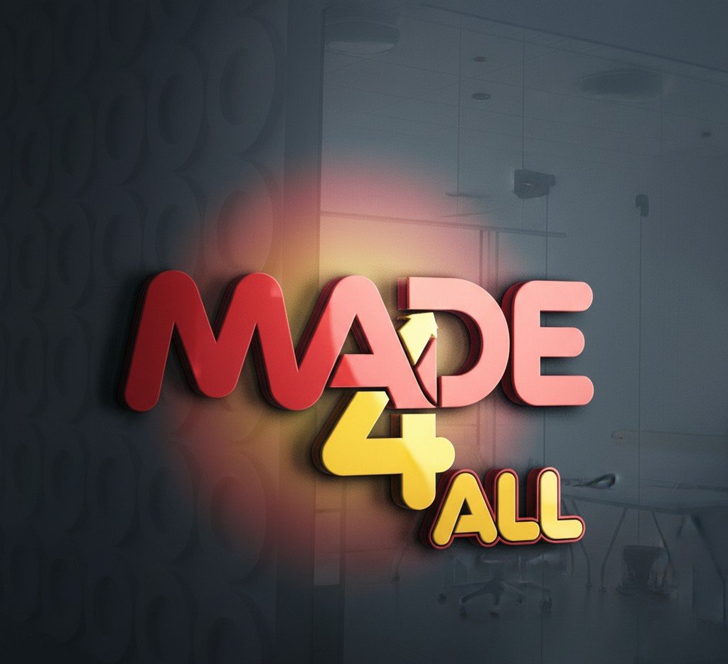 MADE 4 ALL
