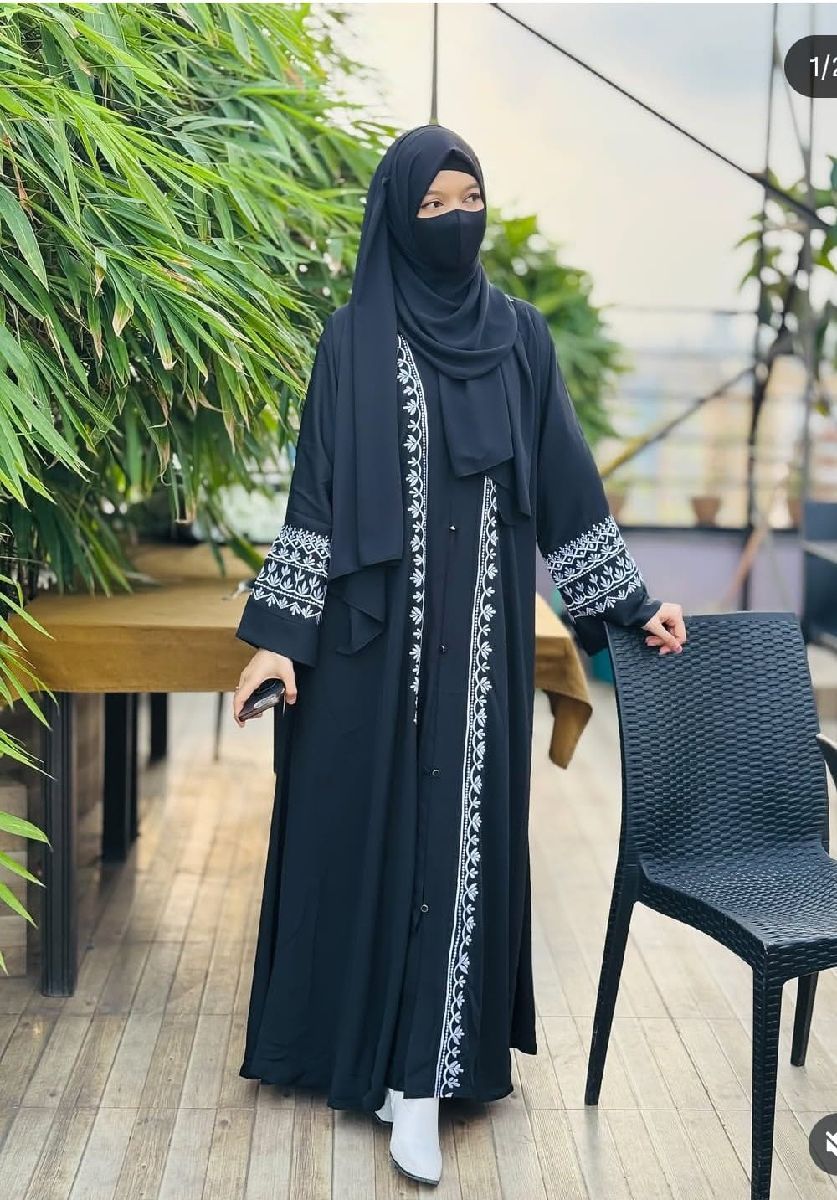 Abaya In Pori 3