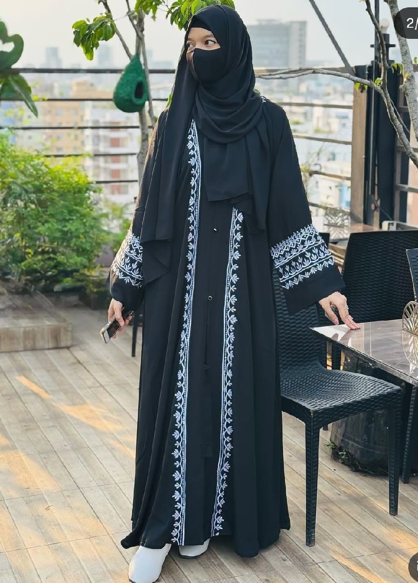 Abaya In Pori 2