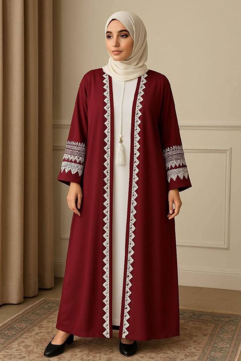 Embroidery Borka 2