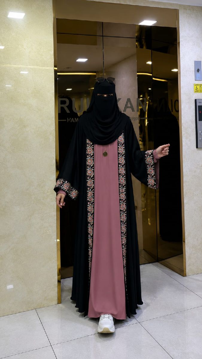 Embroidery Borka 2