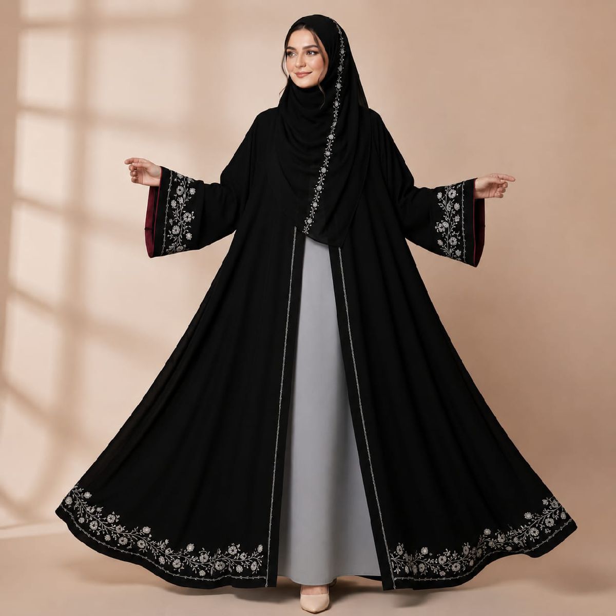 Embroidery Koti Bork 3