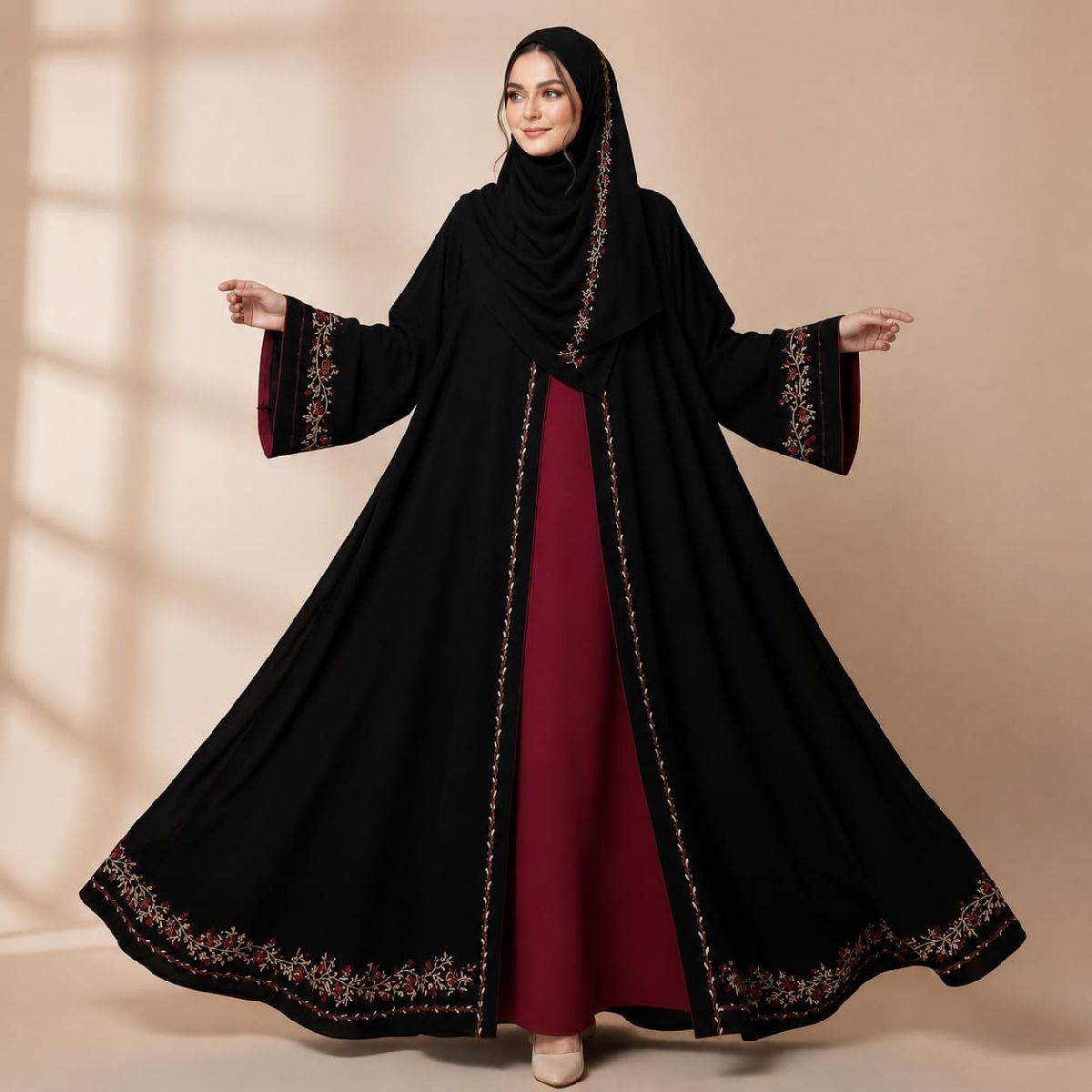 Embroidery Koti Bork 2