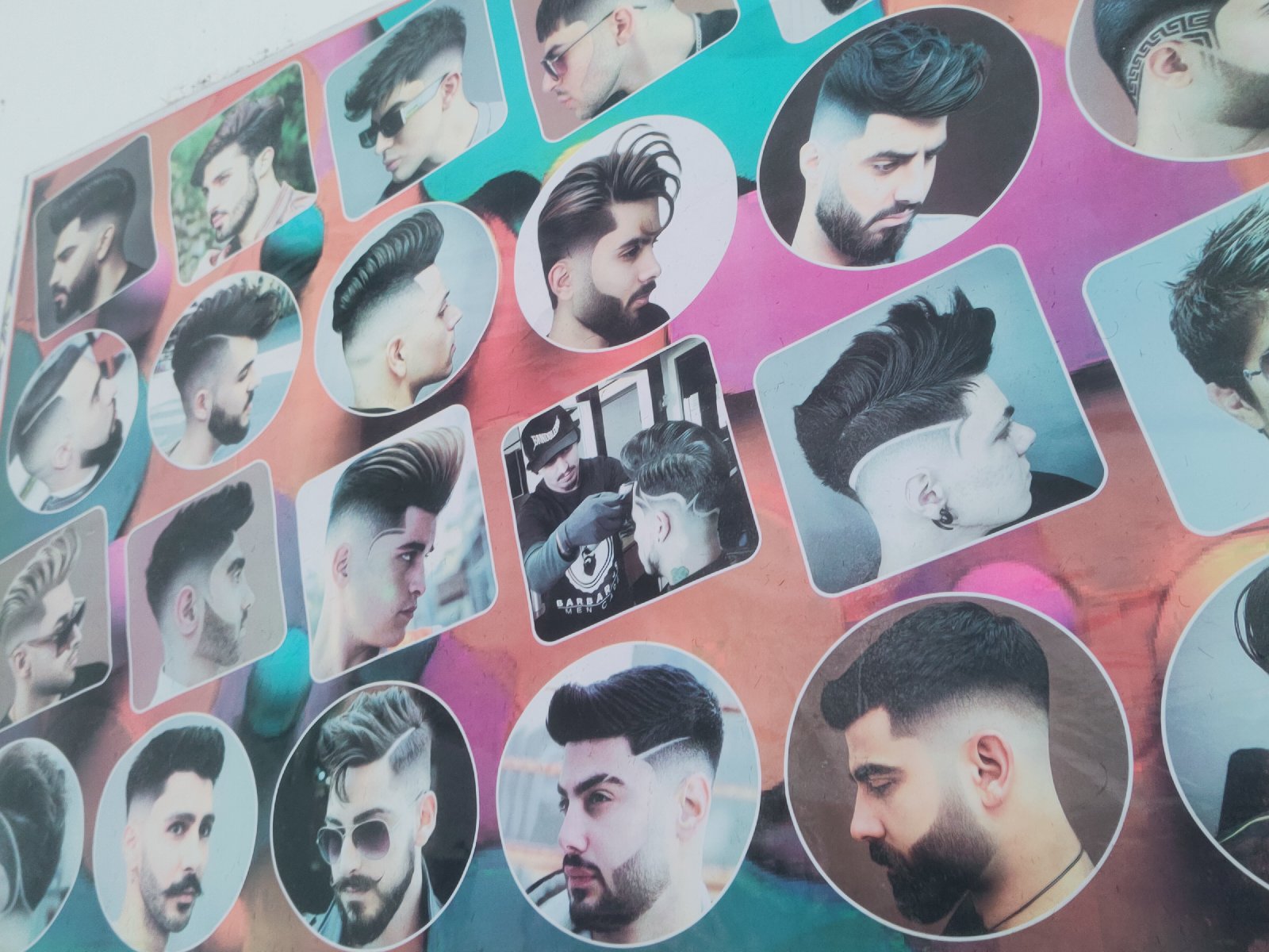SMART HAIR CUT
