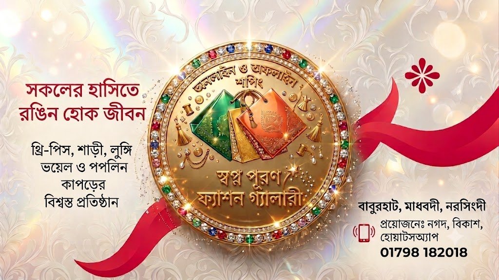 স্বপ্ন পূরণ ফ্যাশন গ্যালারী