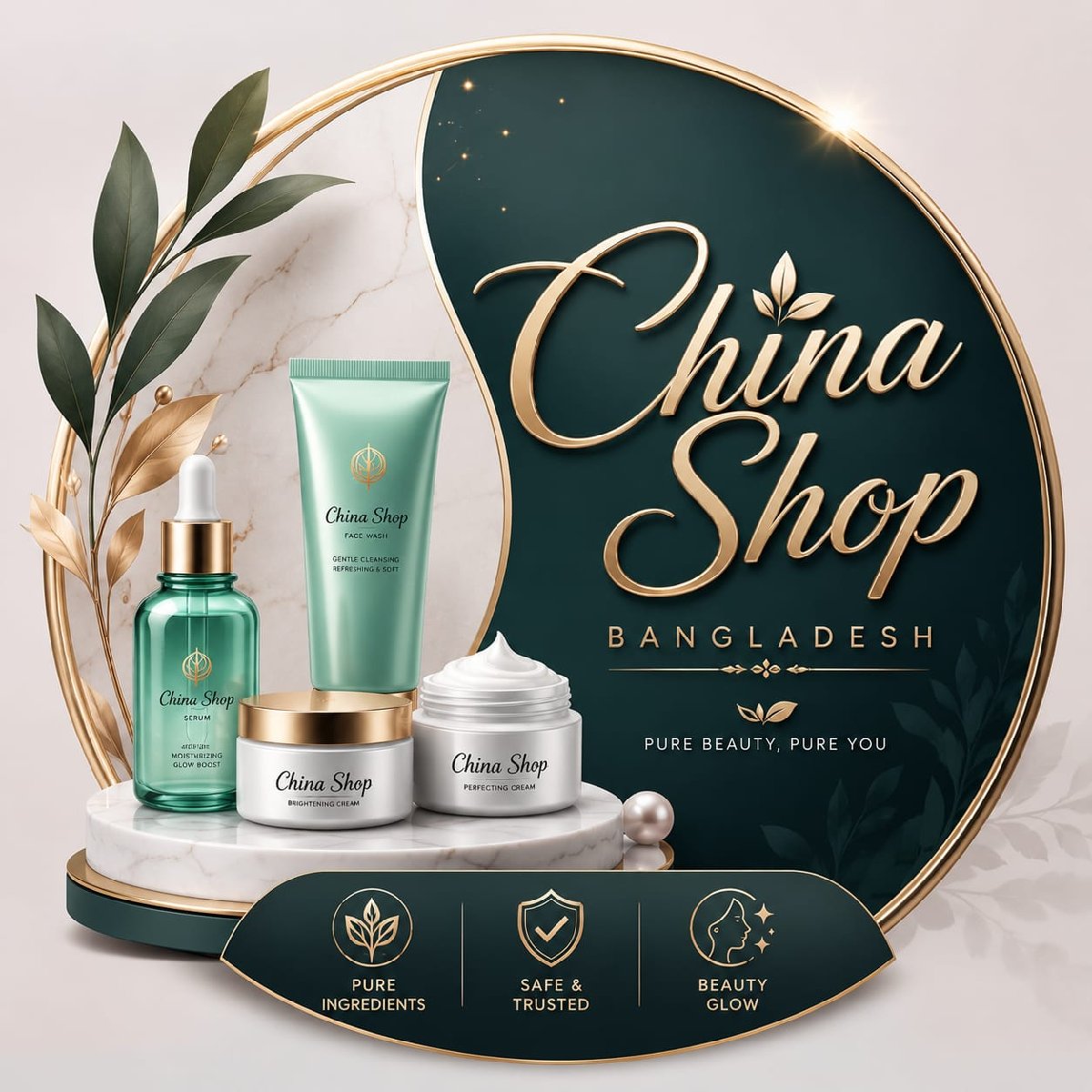 China Shop Bangladesh
