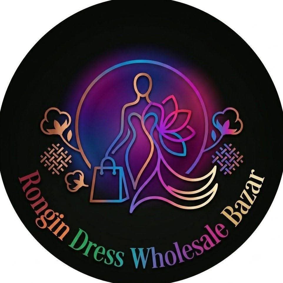 Rongin Dress Wholesale Bazar