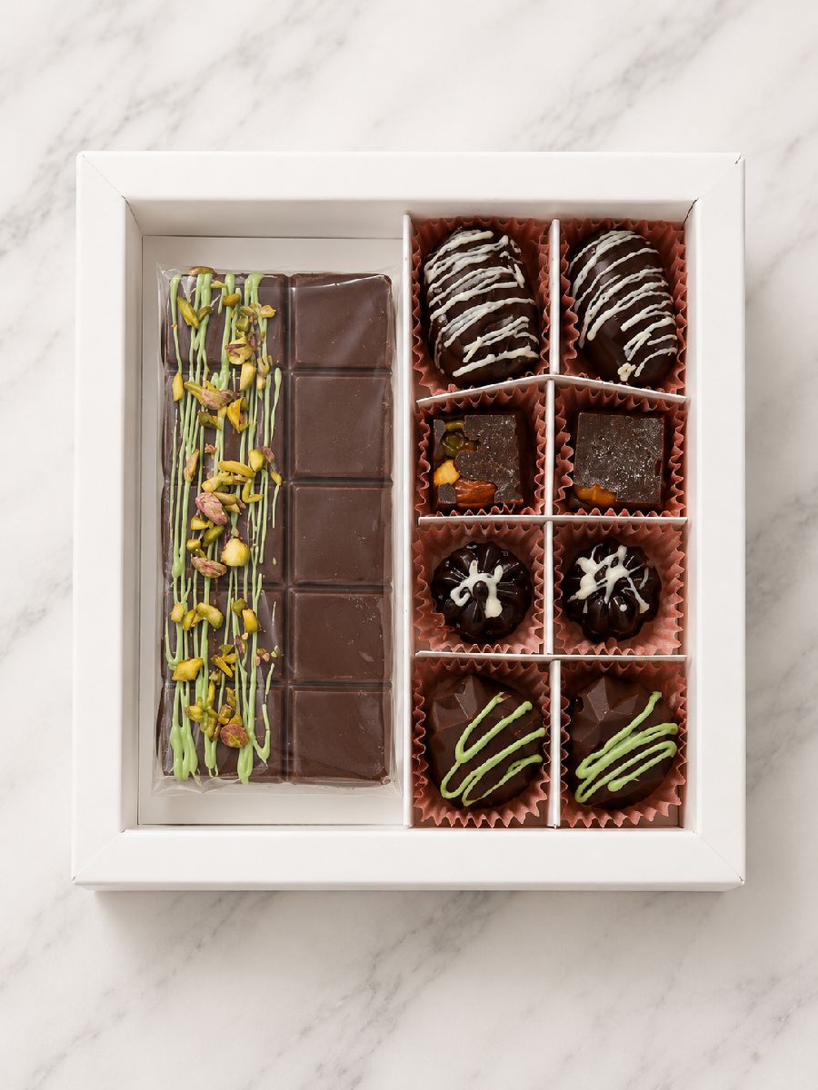Chocolate Gift Box (Medium Size) 2