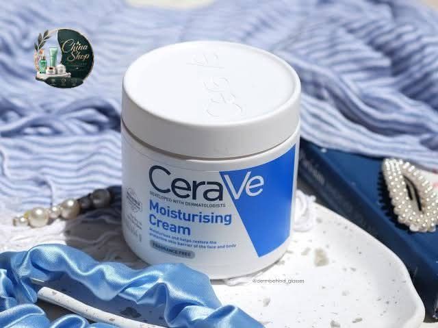CeraVe Skin Renewing Night Cream