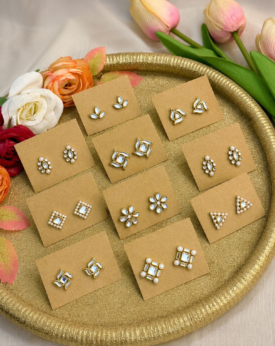 যেকোনো ইয়াররিং জোড়া ৫০-৯০ টাকা 8