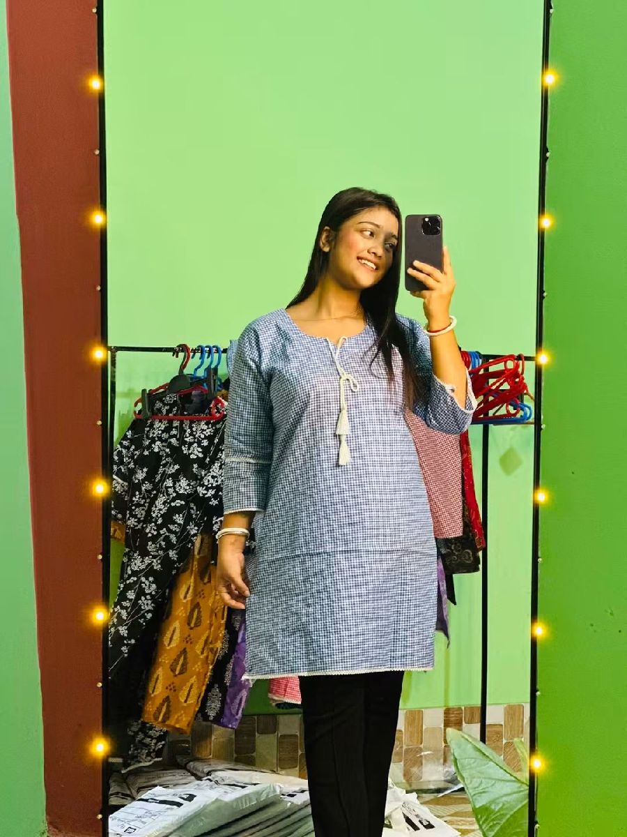 শর্ট কুর্তি 3
