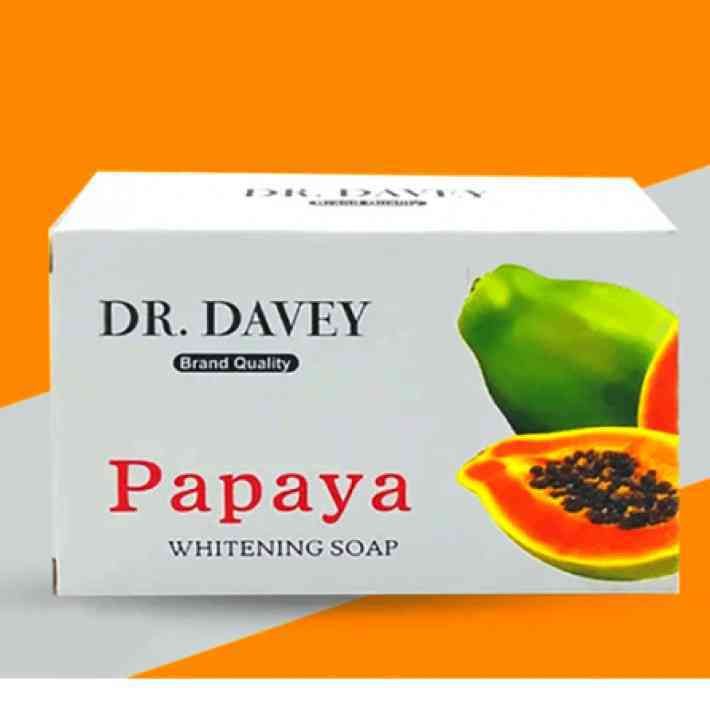 Papaya soap