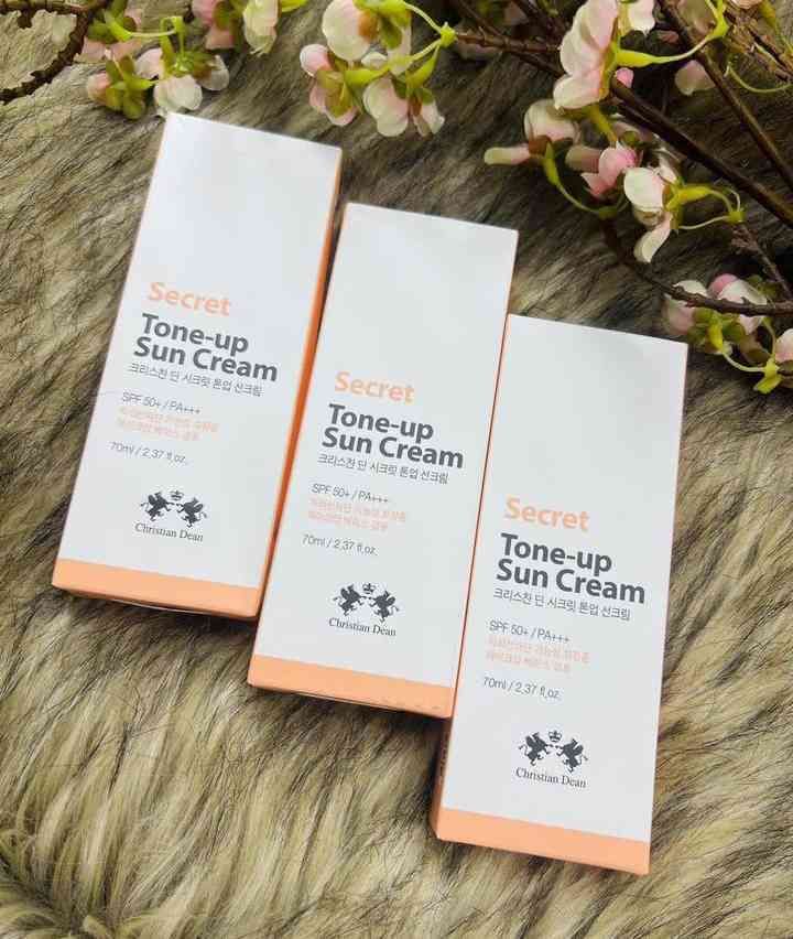 Secret Tone Up