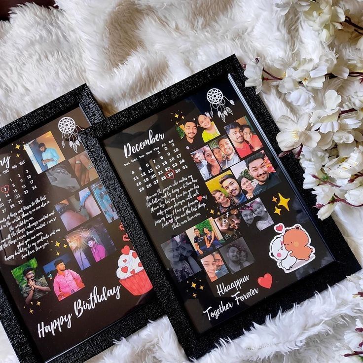 Customised  Photo Frame 4