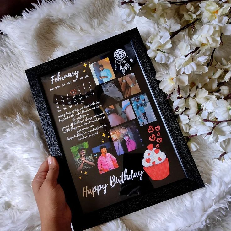 Customised  Photo Frame 2