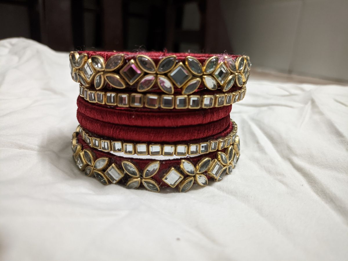 Handmade Bangles