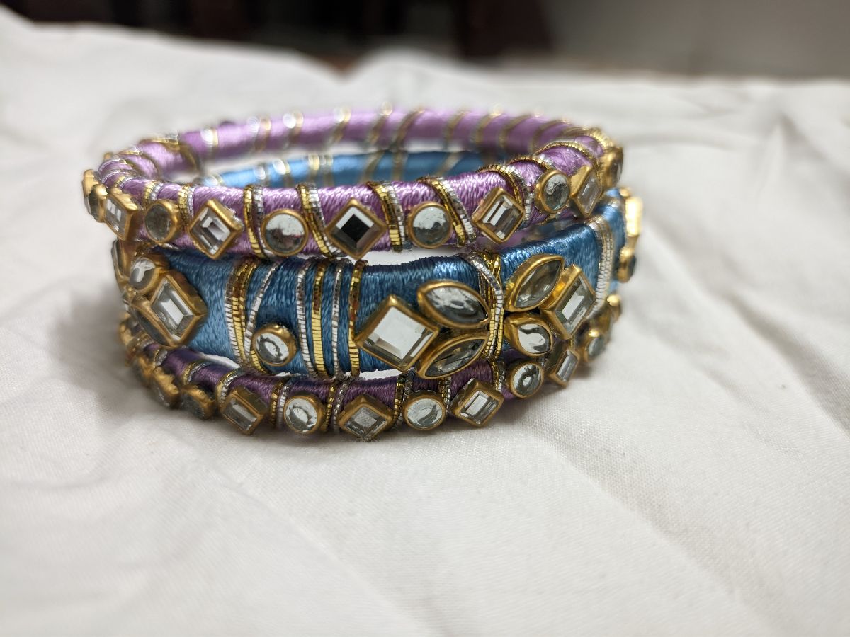 Handmade Bangles 2