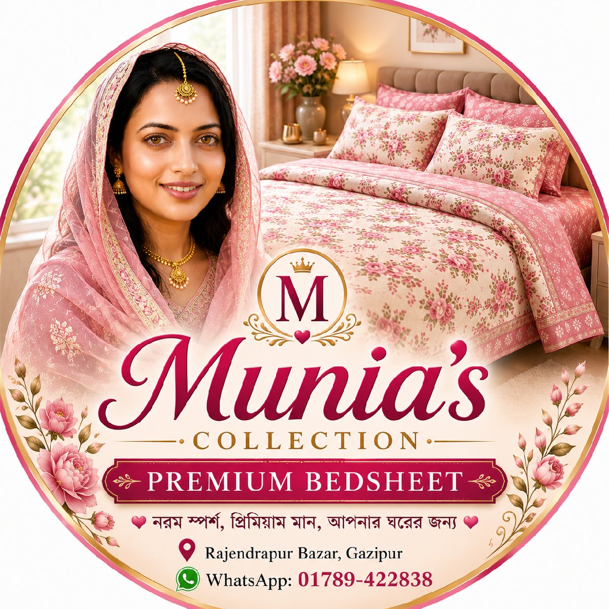 Munia's Collection