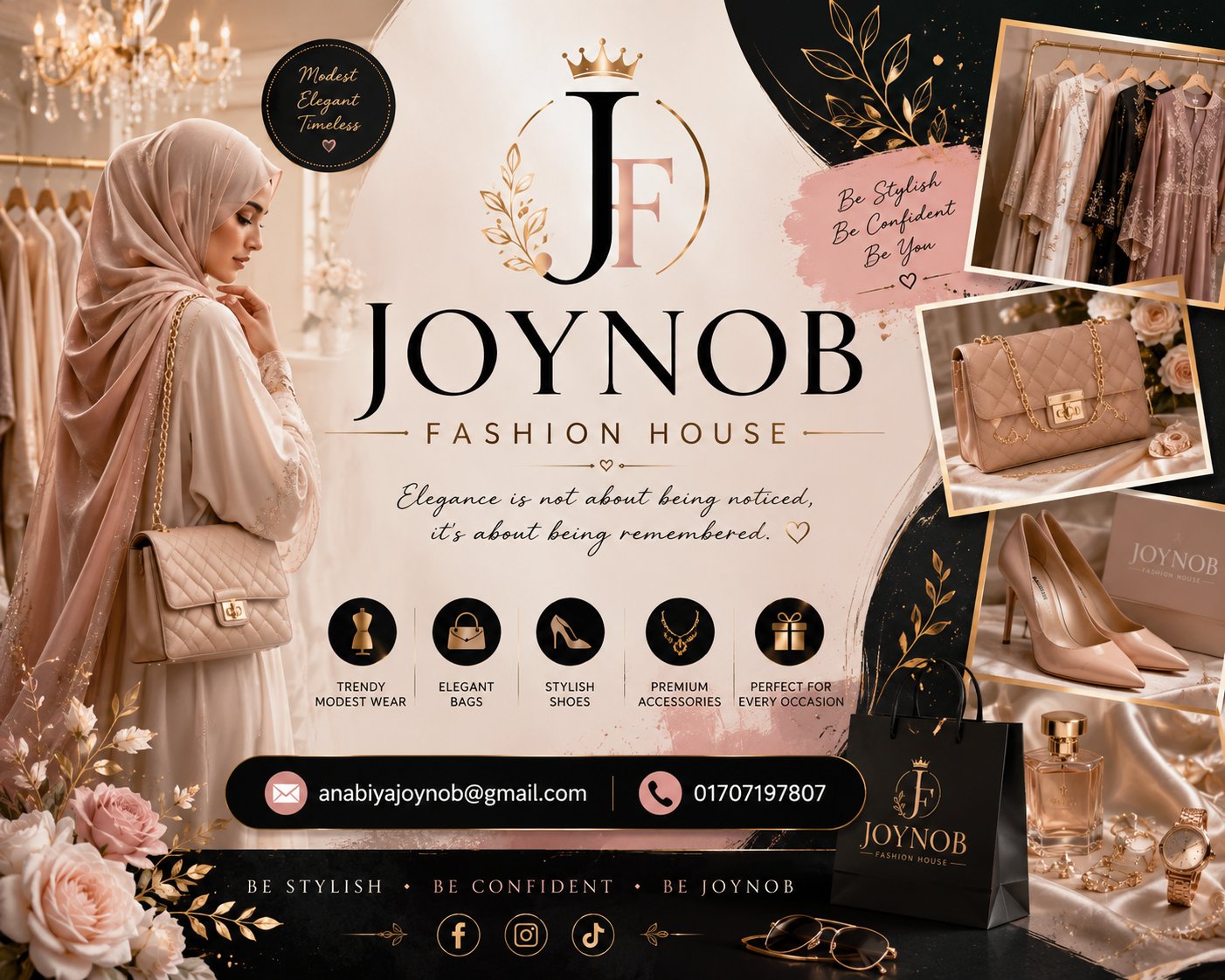 Joynob fashion house