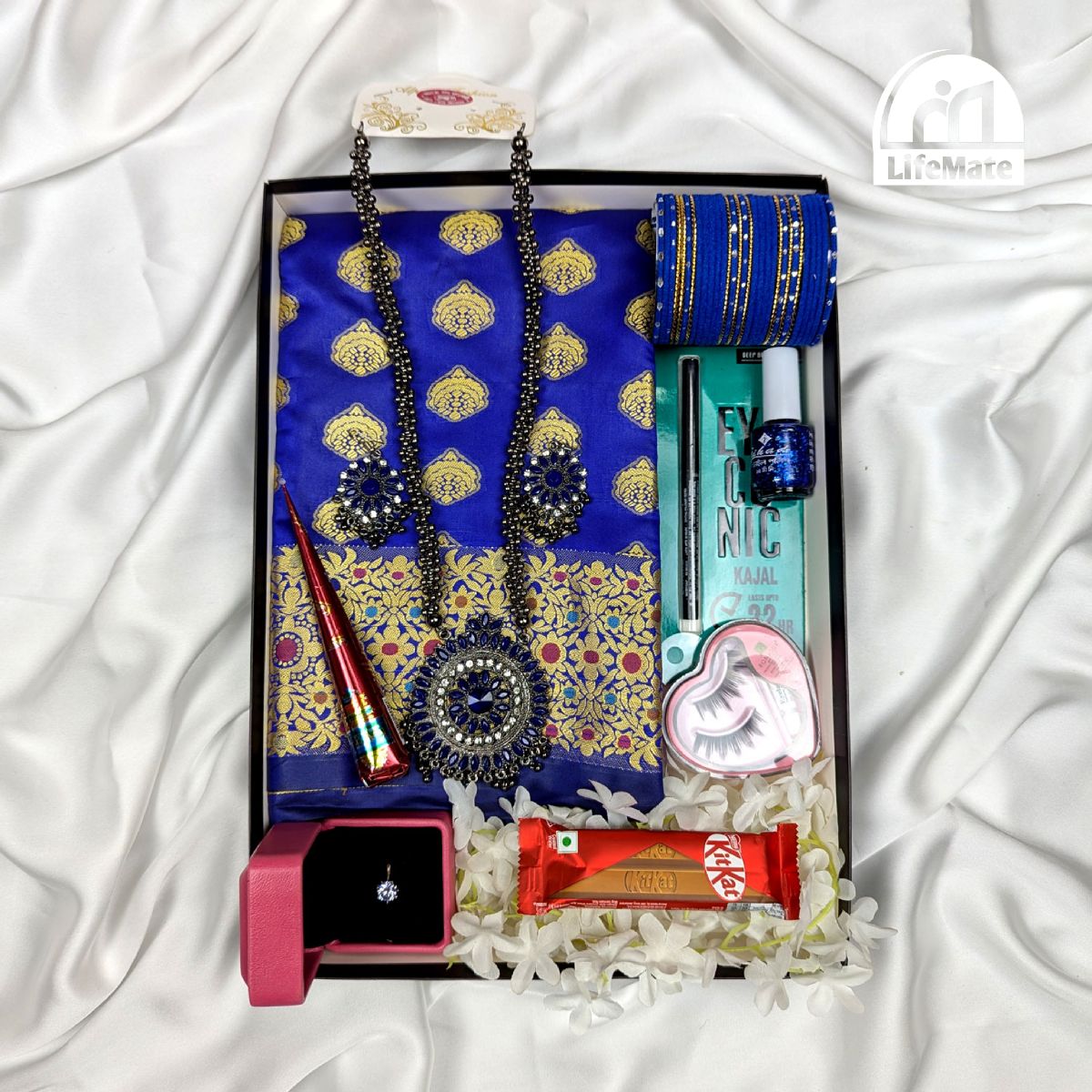 Combo Sari set / কম্বো শাড়ি সেট 💙