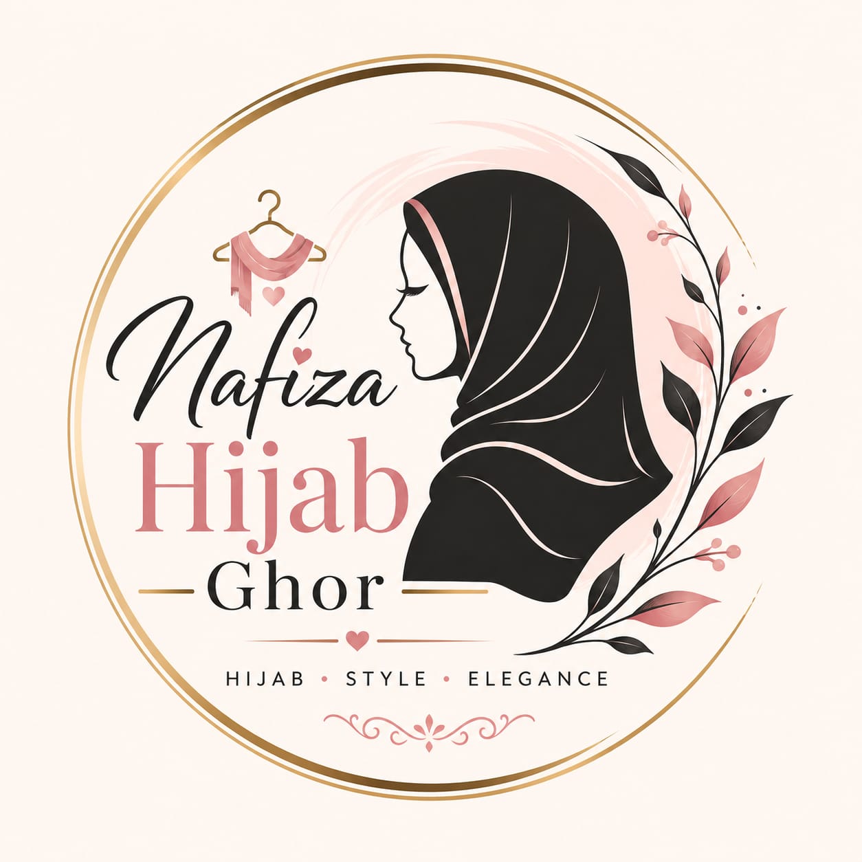 Nafiza Hijab Ghor