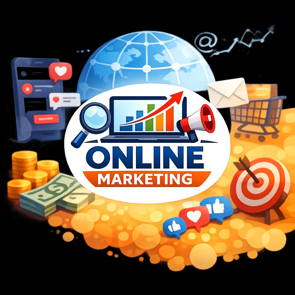 online marketing ✅
