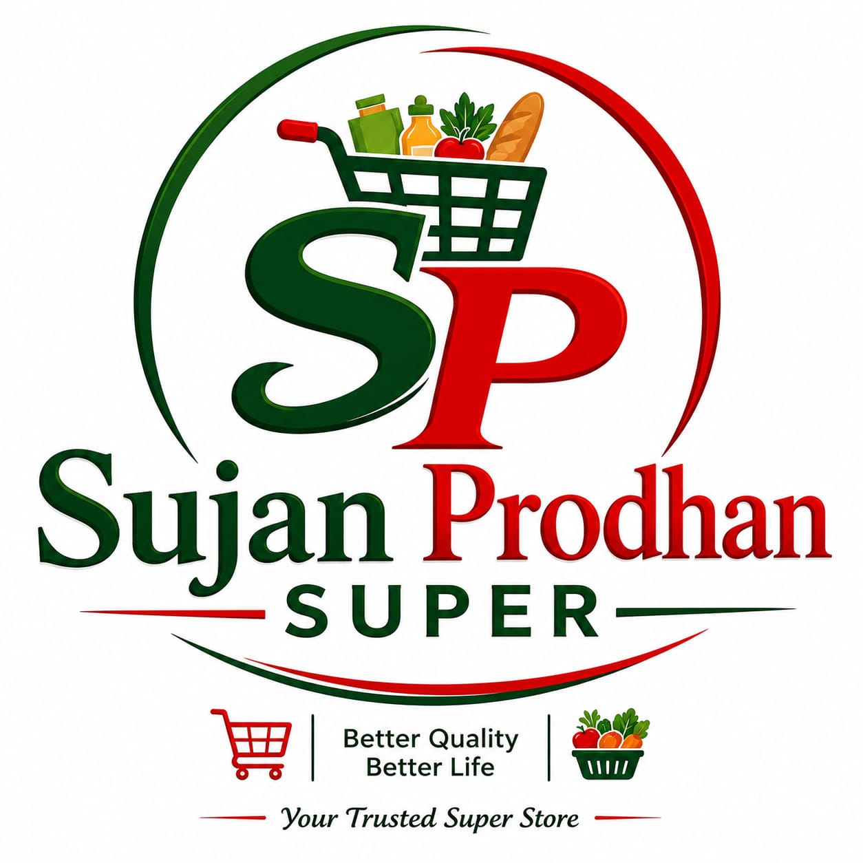 Sujan Prodhan Super shop