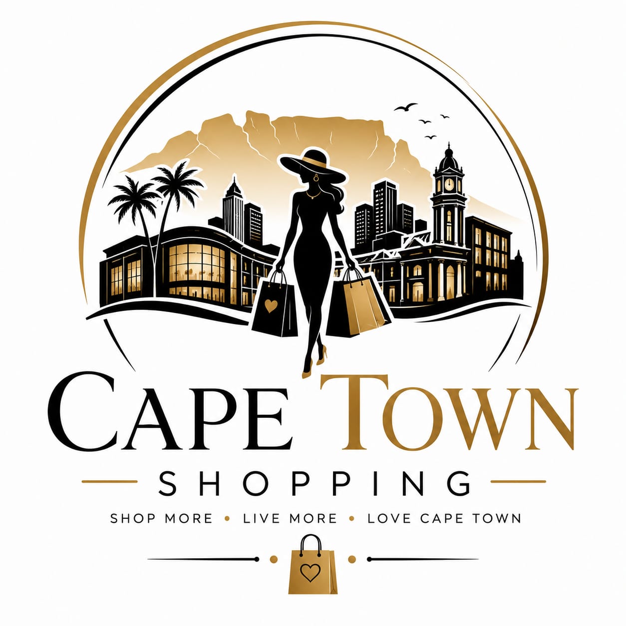 South African shopping