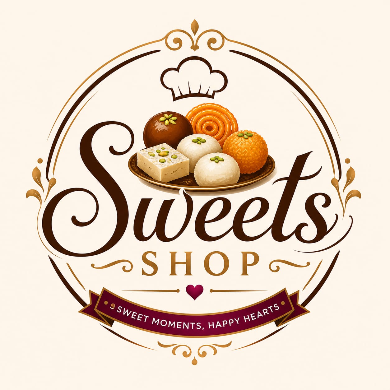 Sweets shope
