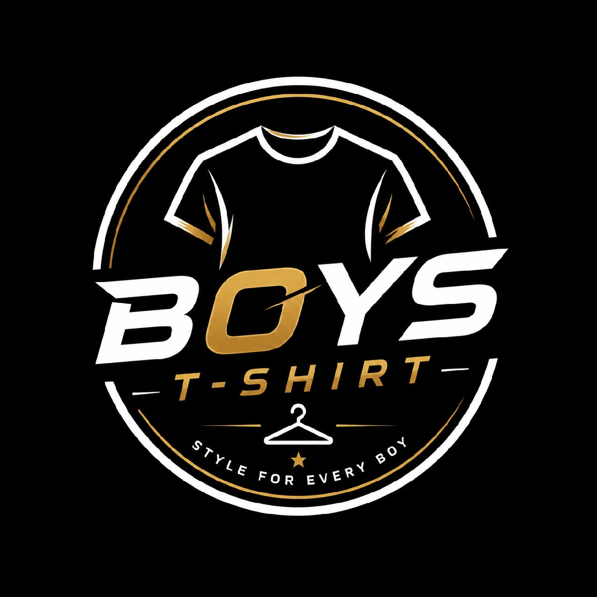 BOYS  T-SHIRT