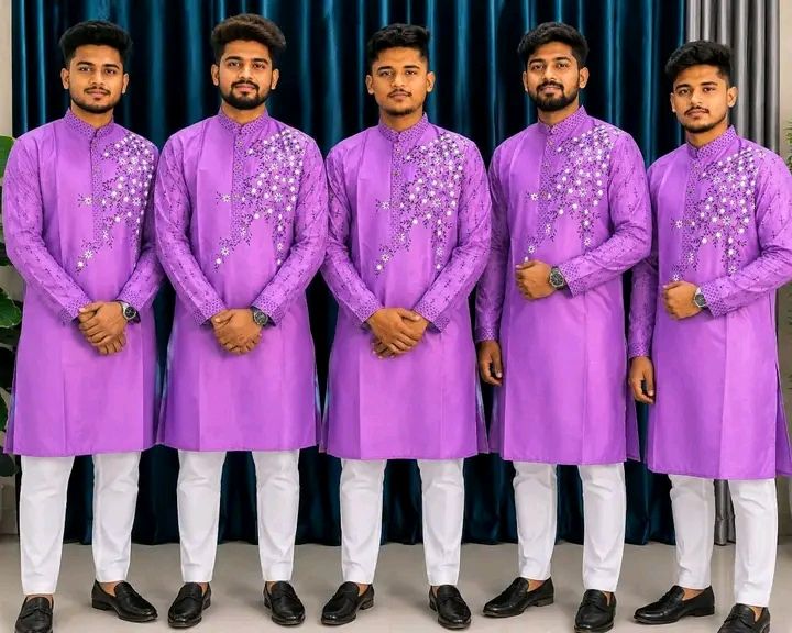 sari panjabi collection