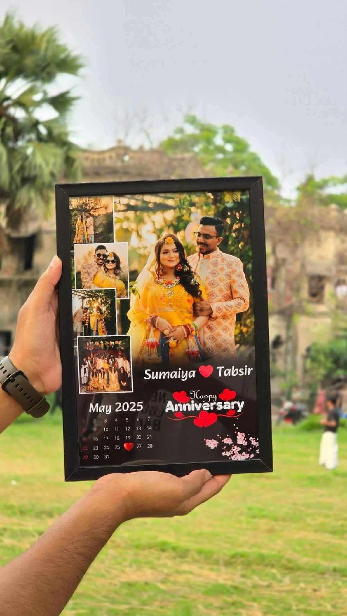 Customised Photo frame 3