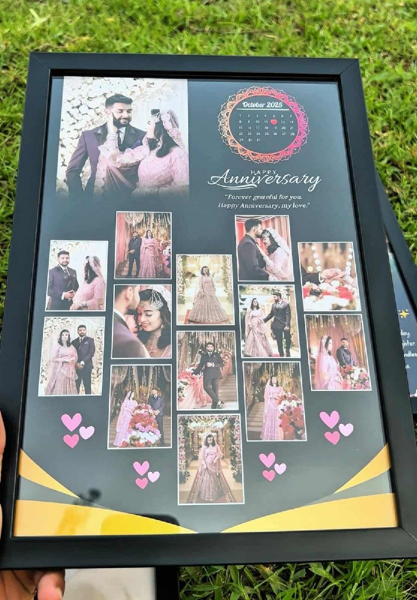 Customised Photo frame 2