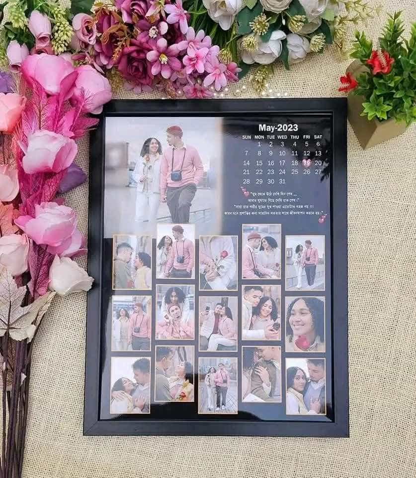 Customised Photo frame 7
