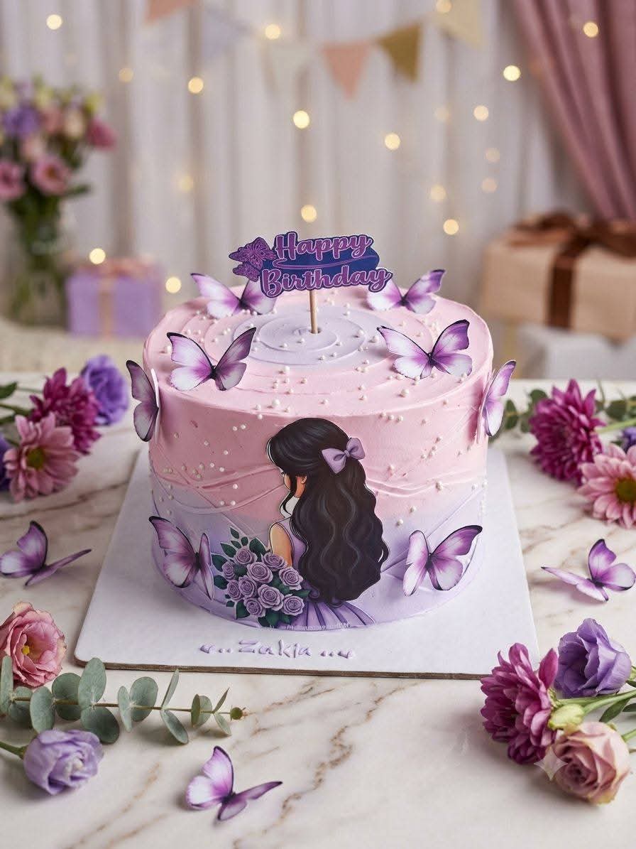 Sreti's Drim cake