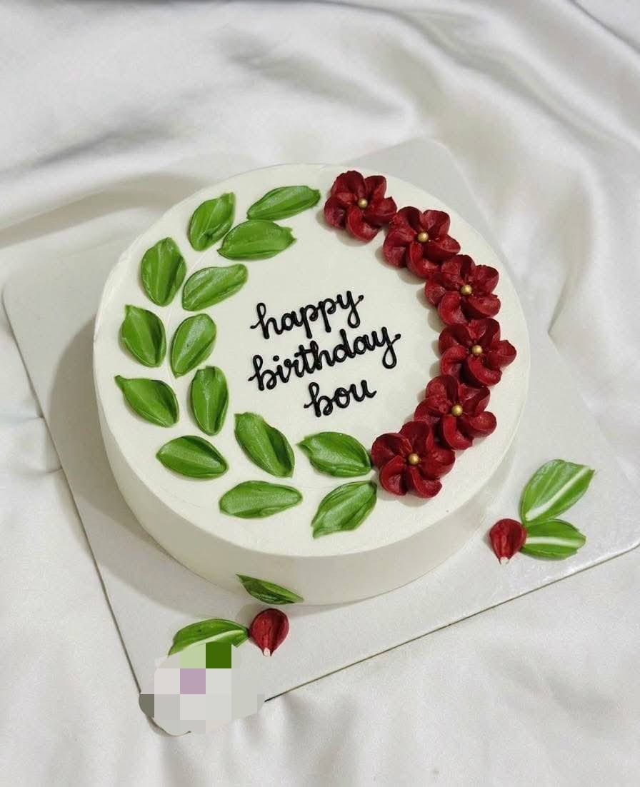 Sreti's Drim cake