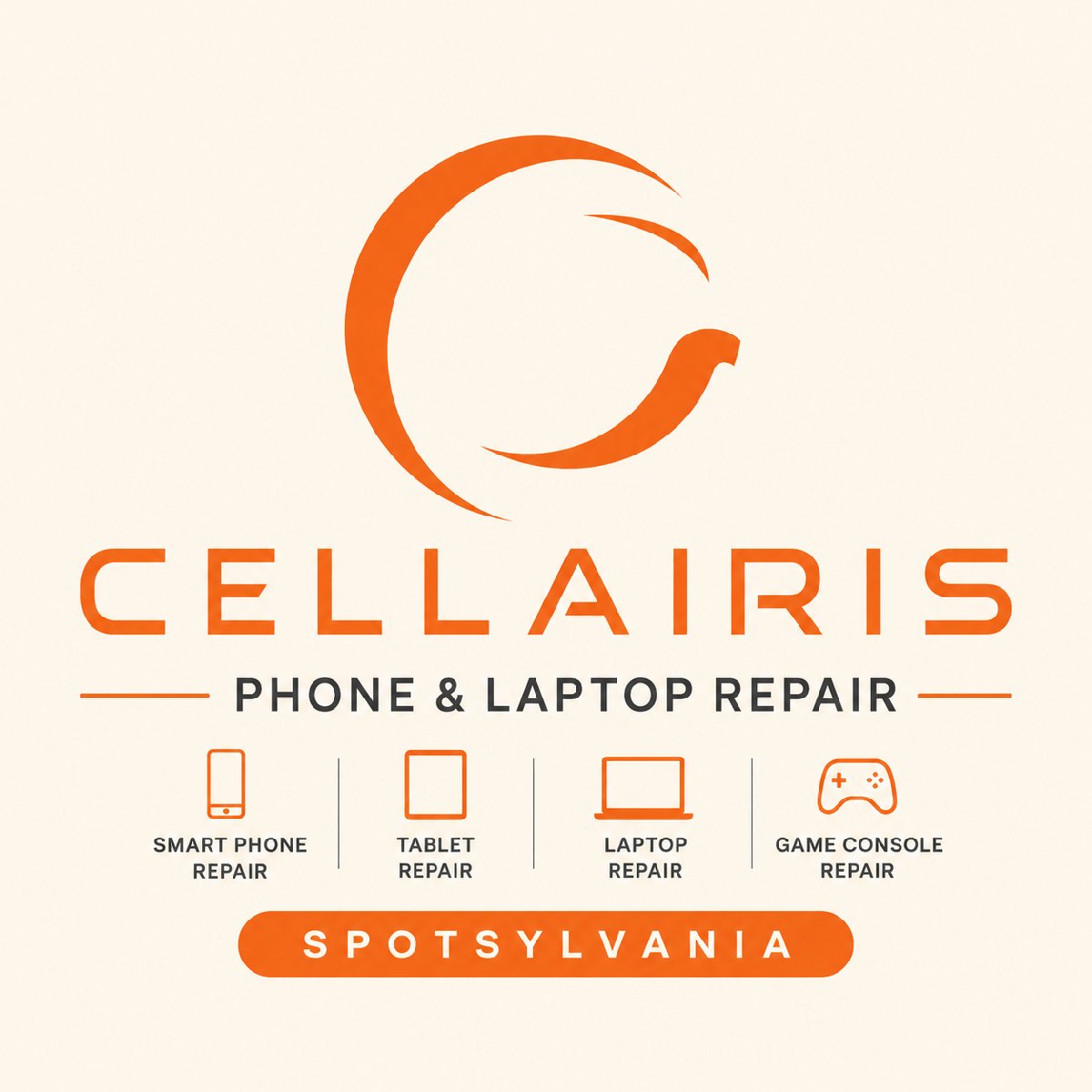 Cellairis Phone & Laptop Repair Spotsylvania