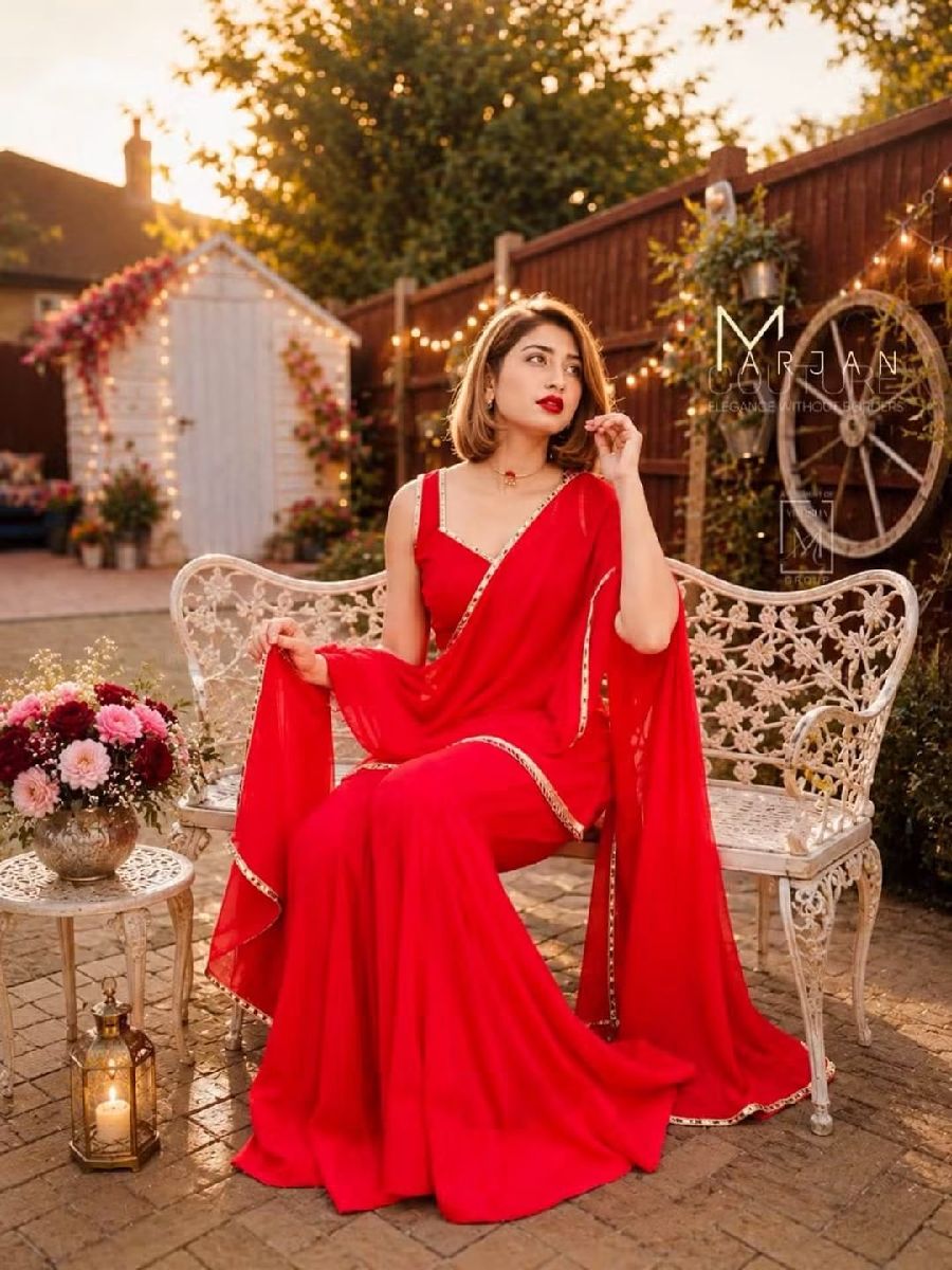 Marjan Couture Premium Designer Outfit 2