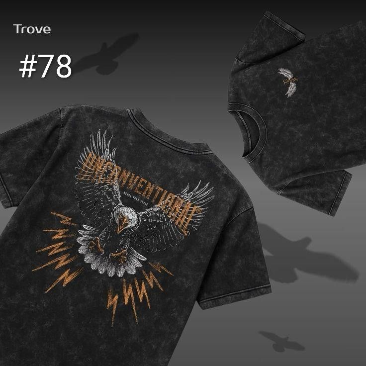 Drop shoulder