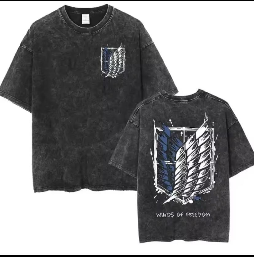 Drop shoulder 3
