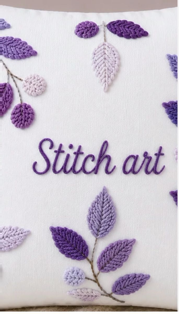 Stitch Art 2