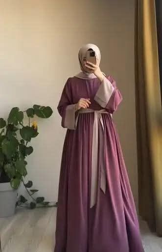 Premium Modest Abaya Gown