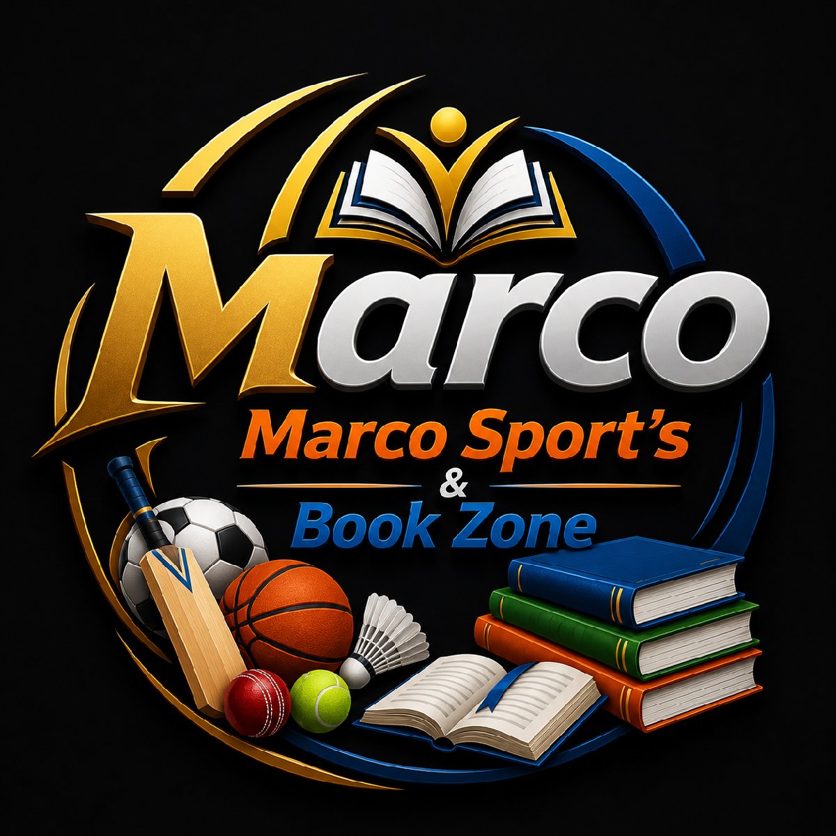 MARCO Sport's And Book zone