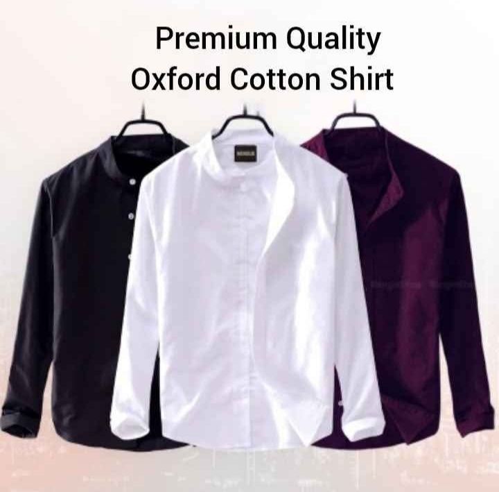 Cotton shirt 3