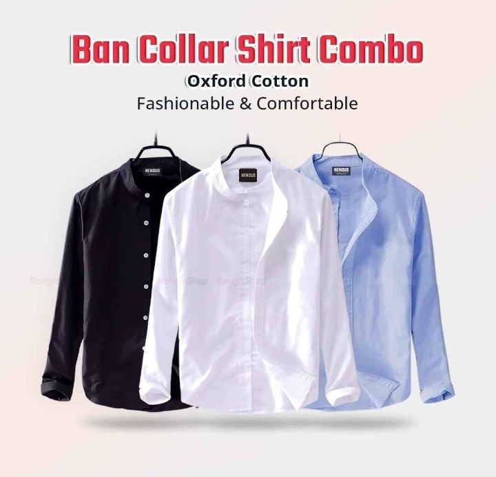 Cotton shirt